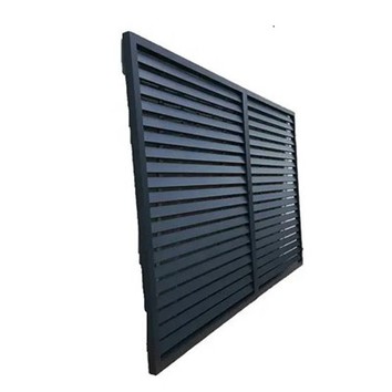 10x10 Ekstruzioni zatvarač za prozore